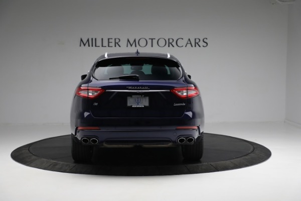 Used 2020 Maserati Levante Q4 for sale Sold at Alfa Romeo of Westport in Westport CT 06880 7