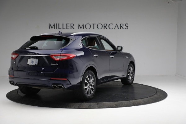 Used 2020 Maserati Levante Q4 for sale $64,900 at Alfa Romeo of Westport in Westport CT 06880 8