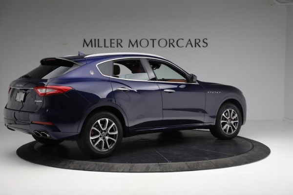 Used 2020 Maserati Levante Q4 for sale Sold at Alfa Romeo of Westport in Westport CT 06880 9