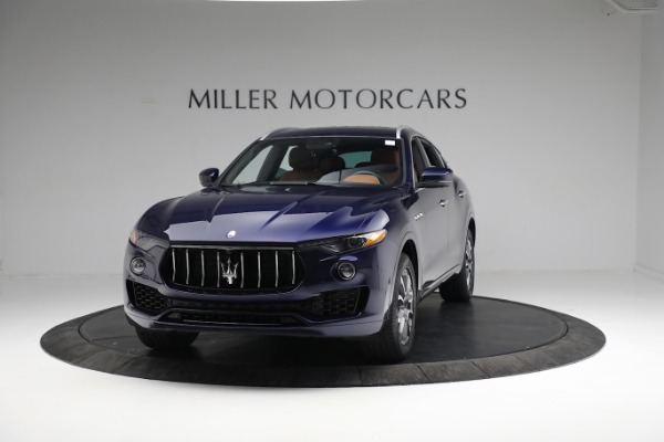 Used 2020 Maserati Levante Q4 for sale $64,900 at Alfa Romeo of Westport in Westport CT 06880 1
