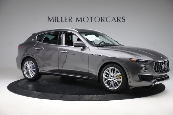 New 2020 Maserati Levante Q4 GranLusso for sale Sold at Alfa Romeo of Westport in Westport CT 06880 10