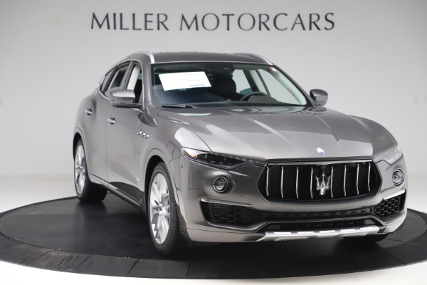 New 2020 Maserati Levante Q4 GranLusso for sale Sold at Alfa Romeo of Westport in Westport CT 06880 11