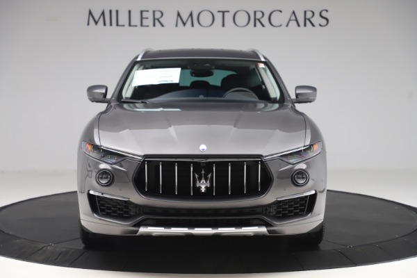 New 2020 Maserati Levante Q4 GranLusso for sale Sold at Alfa Romeo of Westport in Westport CT 06880 12