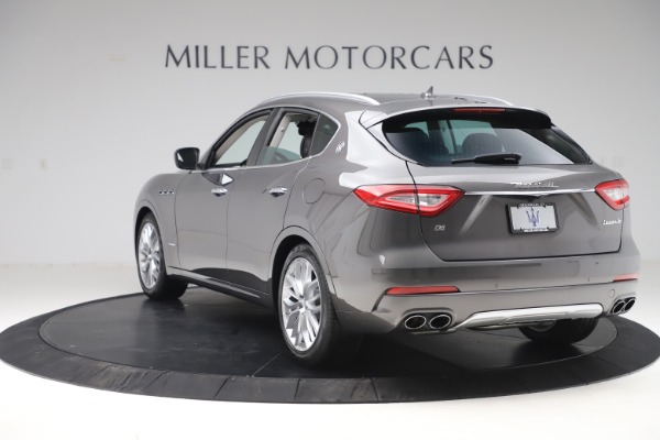 New 2020 Maserati Levante Q4 GranLusso for sale Sold at Alfa Romeo of Westport in Westport CT 06880 5