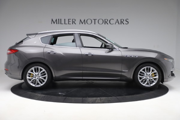 New 2020 Maserati Levante Q4 GranLusso for sale Sold at Alfa Romeo of Westport in Westport CT 06880 9