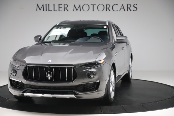 New 2020 Maserati Levante Q4 GranLusso for sale Sold at Alfa Romeo of Westport in Westport CT 06880 1