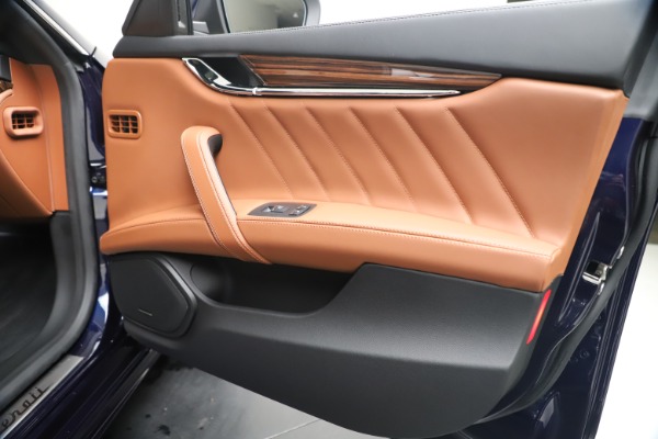 New 2020 Maserati Quattroporte S Q4 GranLusso for sale $117,935 at Alfa Romeo of Westport in Westport CT 06880 25