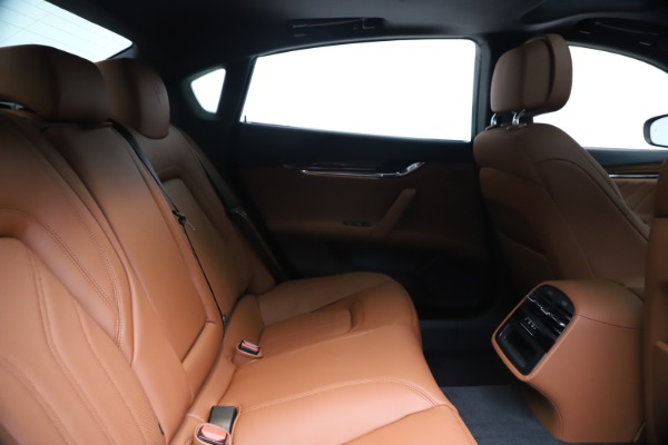 New 2020 Maserati Quattroporte S Q4 GranLusso for sale $117,935 at Alfa Romeo of Westport in Westport CT 06880 27