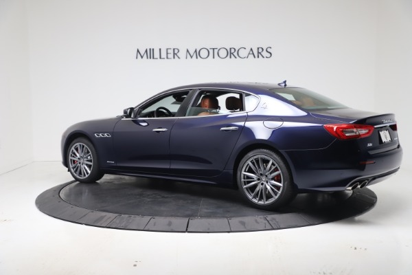 New 2020 Maserati Quattroporte S Q4 GranLusso for sale Sold at Alfa Romeo of Westport in Westport CT 06880 4