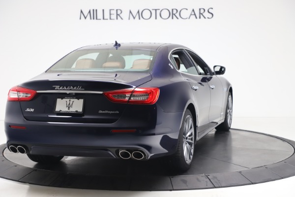 New 2020 Maserati Quattroporte S Q4 GranLusso for sale Sold at Alfa Romeo of Westport in Westport CT 06880 7