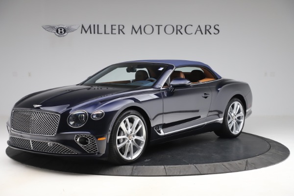 New 2020 Bentley Continental GTC W12 for sale Sold at Alfa Romeo of Westport in Westport CT 06880 13