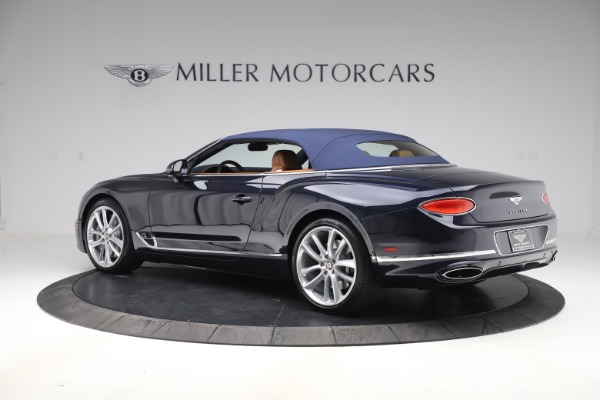 New 2020 Bentley Continental GTC W12 for sale Sold at Alfa Romeo of Westport in Westport CT 06880 15