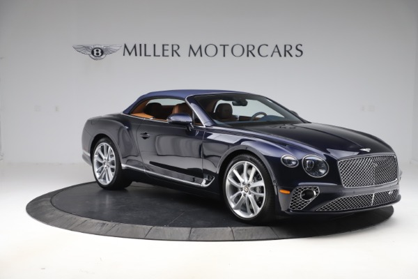 New 2020 Bentley Continental GTC W12 for sale $292,575 at Alfa Romeo of Westport in Westport CT 06880 17