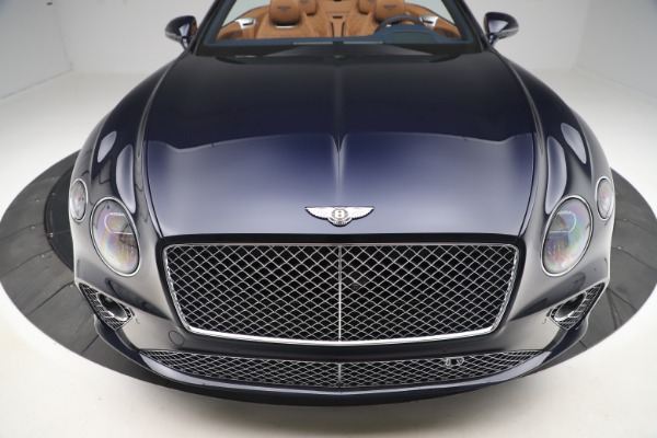 New 2020 Bentley Continental GTC W12 for sale $292,575 at Alfa Romeo of Westport in Westport CT 06880 19