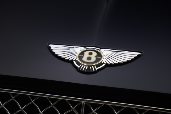 New 2020 Bentley Continental GTC W12 for sale Sold at Alfa Romeo of Westport in Westport CT 06880 20