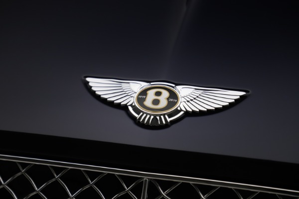 New 2020 Bentley Continental GTC W12 for sale $292,575 at Alfa Romeo of Westport in Westport CT 06880 20