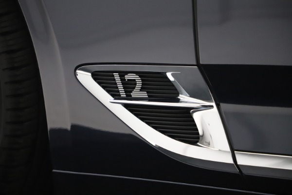New 2020 Bentley Continental GTC W12 for sale $292,575 at Alfa Romeo of Westport in Westport CT 06880 22