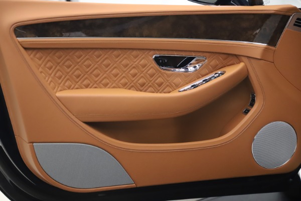 New 2020 Bentley Continental GTC W12 for sale $292,575 at Alfa Romeo of Westport in Westport CT 06880 23