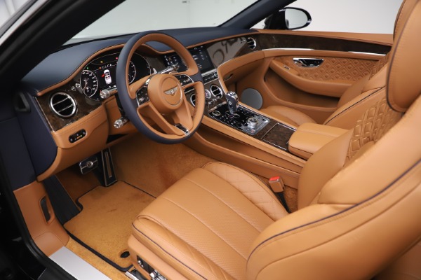 New 2020 Bentley Continental GTC W12 for sale $292,575 at Alfa Romeo of Westport in Westport CT 06880 24