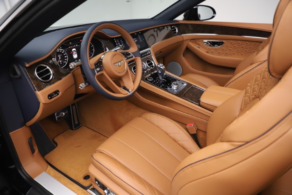 New 2020 Bentley Continental GTC W12 for sale Sold at Alfa Romeo of Westport in Westport CT 06880 24