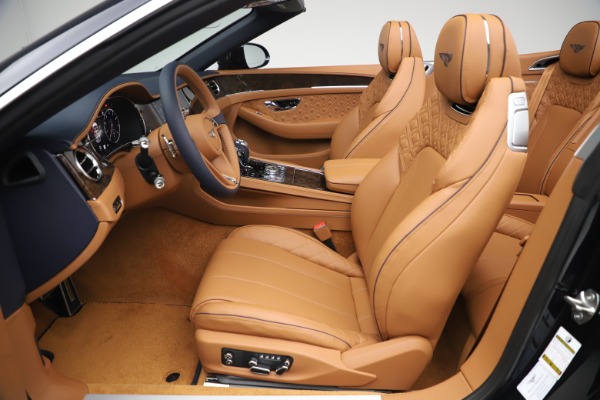 New 2020 Bentley Continental GTC W12 for sale Sold at Alfa Romeo of Westport in Westport CT 06880 25