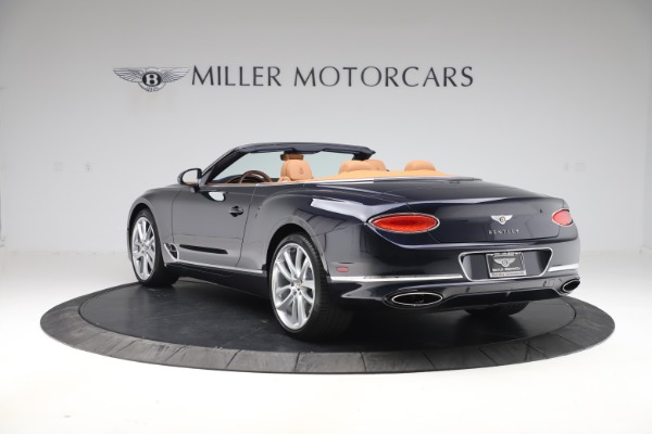 New 2020 Bentley Continental GTC W12 for sale $292,575 at Alfa Romeo of Westport in Westport CT 06880 5