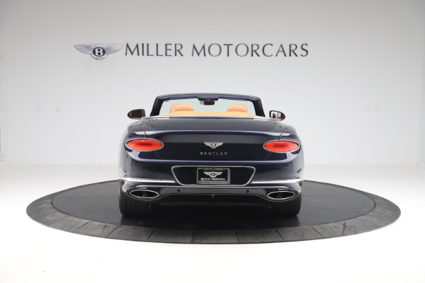 New 2020 Bentley Continental GTC W12 for sale $292,575 at Alfa Romeo of Westport in Westport CT 06880 6
