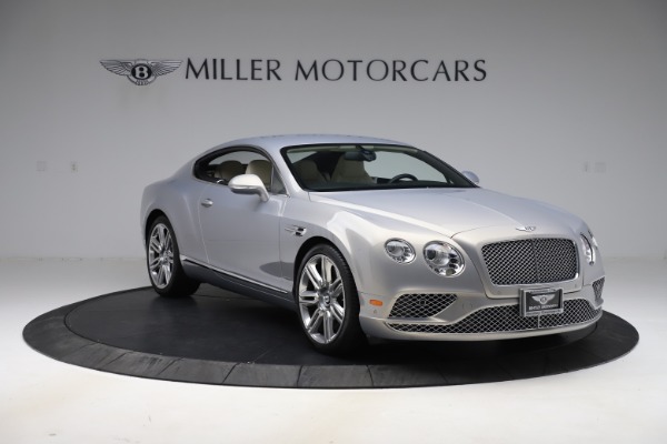 Used 2016 Bentley Continental GT W12 for sale Sold at Alfa Romeo of Westport in Westport CT 06880 11