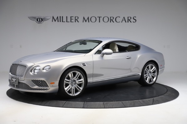 Used 2016 Bentley Continental GT W12 for sale Sold at Alfa Romeo of Westport in Westport CT 06880 2