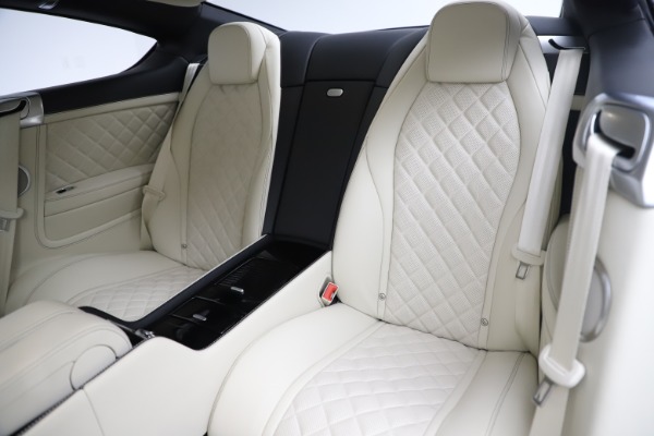 New 2016 Bentley Continental GT W12 for sale $128,900 at Alfa Romeo of Westport in Westport CT 06880 21