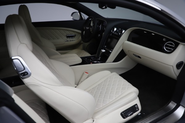 New 2016 Bentley Continental GT W12 for sale $128,900 at Alfa Romeo of Westport in Westport CT 06880 24