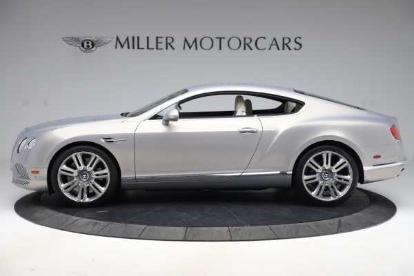 Used 2016 Bentley Continental GT W12 for sale Sold at Alfa Romeo of Westport in Westport CT 06880 3