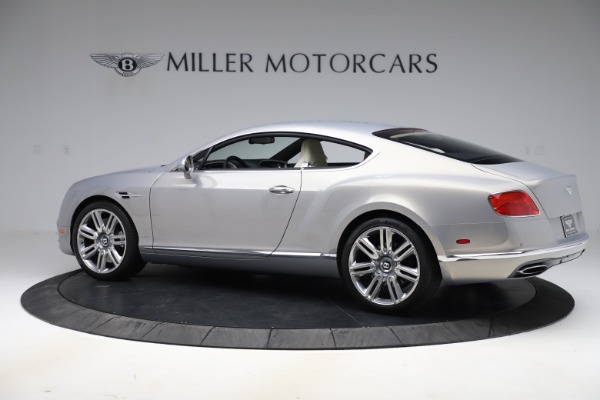 Used 2016 Bentley Continental GT W12 for sale Sold at Alfa Romeo of Westport in Westport CT 06880 4