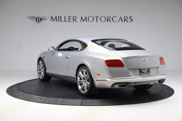 Used 2016 Bentley Continental GT W12 for sale Sold at Alfa Romeo of Westport in Westport CT 06880 5