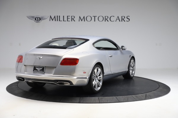 Used 2016 Bentley Continental GT W12 for sale Sold at Alfa Romeo of Westport in Westport CT 06880 7