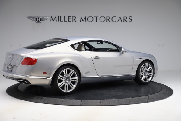 Used 2016 Bentley Continental GT W12 for sale Sold at Alfa Romeo of Westport in Westport CT 06880 8