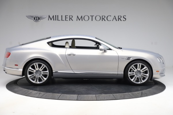 Used 2016 Bentley Continental GT W12 for sale Sold at Alfa Romeo of Westport in Westport CT 06880 9