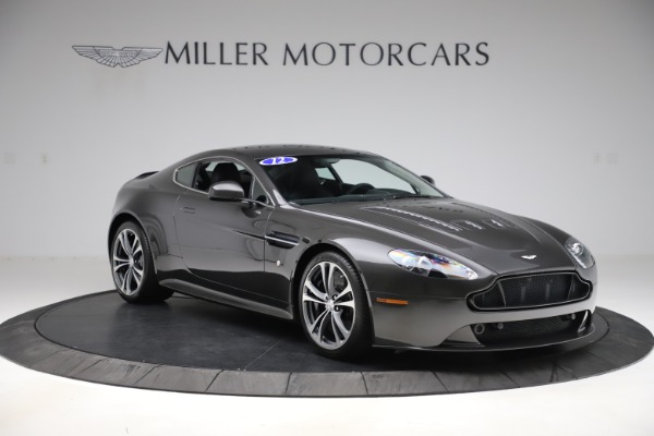Used 2012 Aston Martin V12 Vantage Coupe for sale $115,900 at Alfa Romeo of Westport in Westport CT 06880 10