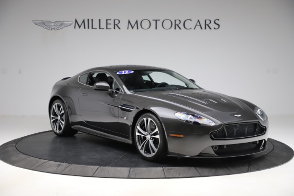 Used 2012 Aston Martin V12 Vantage Coupe for sale Sold at Alfa Romeo of Westport in Westport CT 06880 10