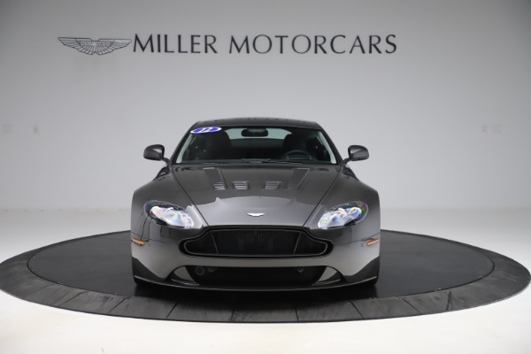 Used 2012 Aston Martin V12 Vantage Coupe for sale Sold at Alfa Romeo of Westport in Westport CT 06880 11