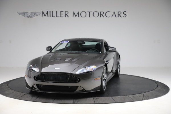 Used 2012 Aston Martin V12 Vantage Coupe for sale $115,900 at Alfa Romeo of Westport in Westport CT 06880 12