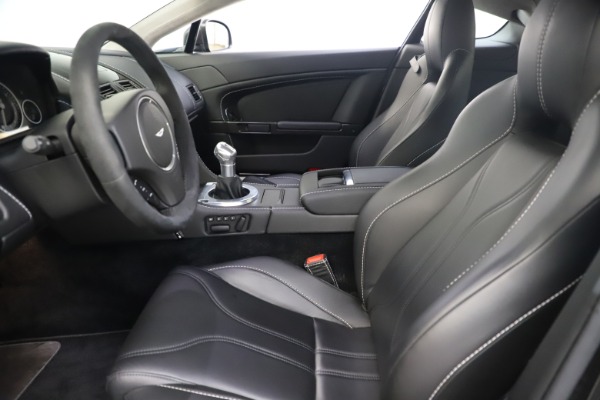 Used 2012 Aston Martin V12 Vantage Coupe for sale $115,900 at Alfa Romeo of Westport in Westport CT 06880 13