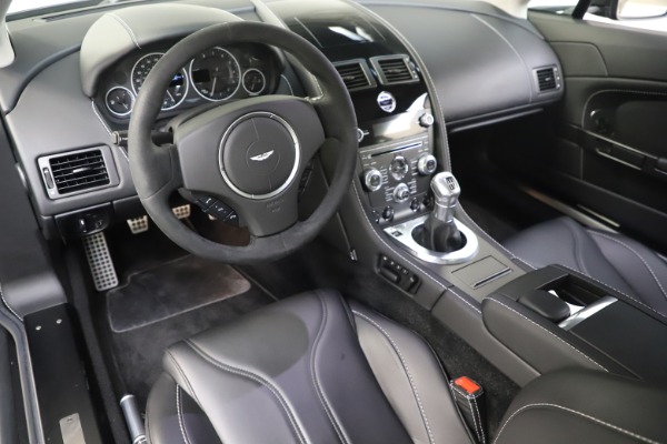 Used 2012 Aston Martin V12 Vantage Coupe for sale Sold at Alfa Romeo of Westport in Westport CT 06880 14