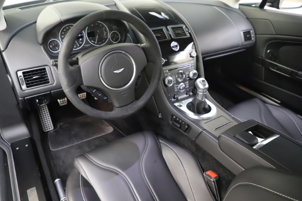 Used 2012 Aston Martin V12 Vantage Coupe for sale $115,900 at Alfa Romeo of Westport in Westport CT 06880 14