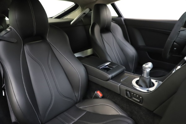 Used 2012 Aston Martin V12 Vantage Coupe for sale $115,900 at Alfa Romeo of Westport in Westport CT 06880 16