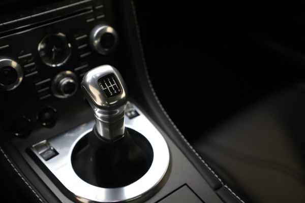 Used 2012 Aston Martin V12 Vantage Coupe for sale $115,900 at Alfa Romeo of Westport in Westport CT 06880 17