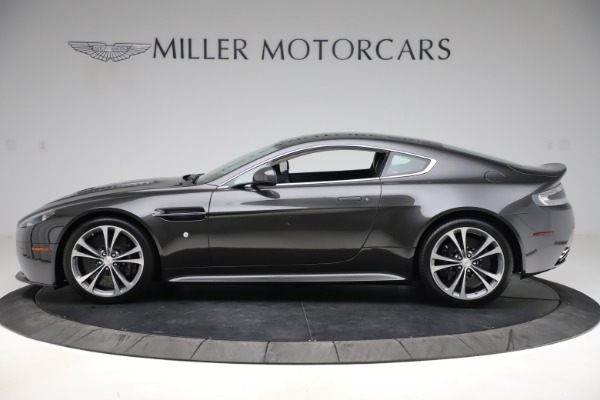 Used 2012 Aston Martin V12 Vantage Coupe for sale Sold at Alfa Romeo of Westport in Westport CT 06880 2