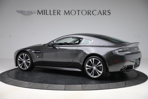 Used 2012 Aston Martin V12 Vantage Coupe for sale $115,900 at Alfa Romeo of Westport in Westport CT 06880 3