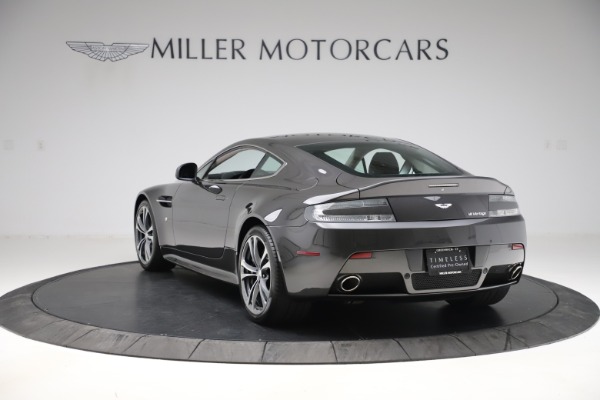 Used 2012 Aston Martin V12 Vantage Coupe for sale Sold at Alfa Romeo of Westport in Westport CT 06880 4