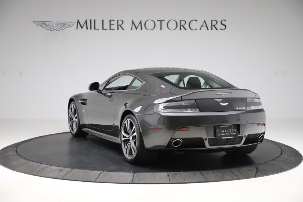 Used 2012 Aston Martin V12 Vantage Coupe for sale $115,900 at Alfa Romeo of Westport in Westport CT 06880 4